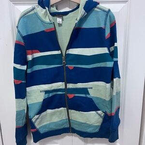 VGUC Tea Collection hoodie 7y
